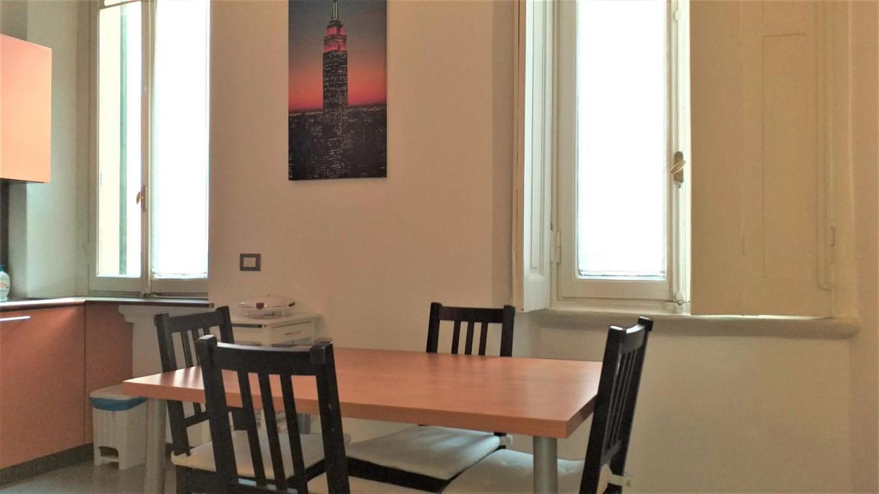 Meta Italy Da Clara Apartment Milan Exterior photo