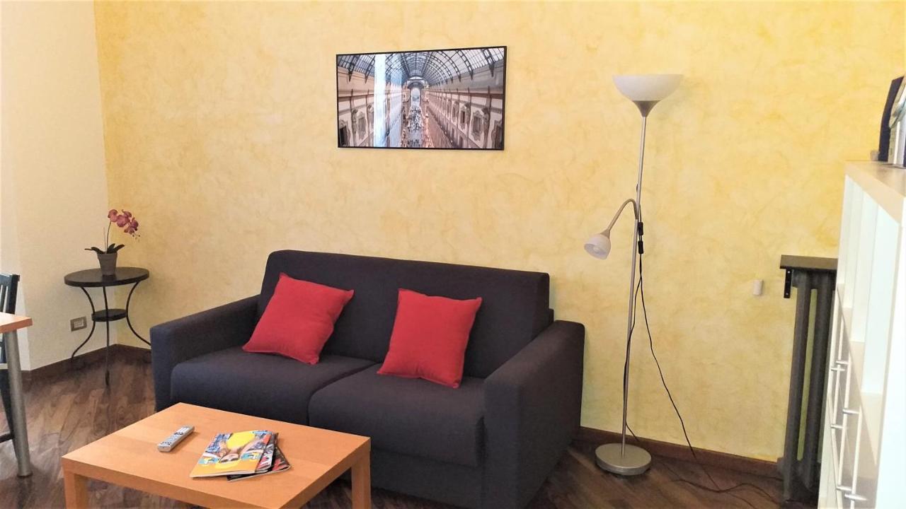 Meta Italy Da Clara Apartment Milan Exterior photo
