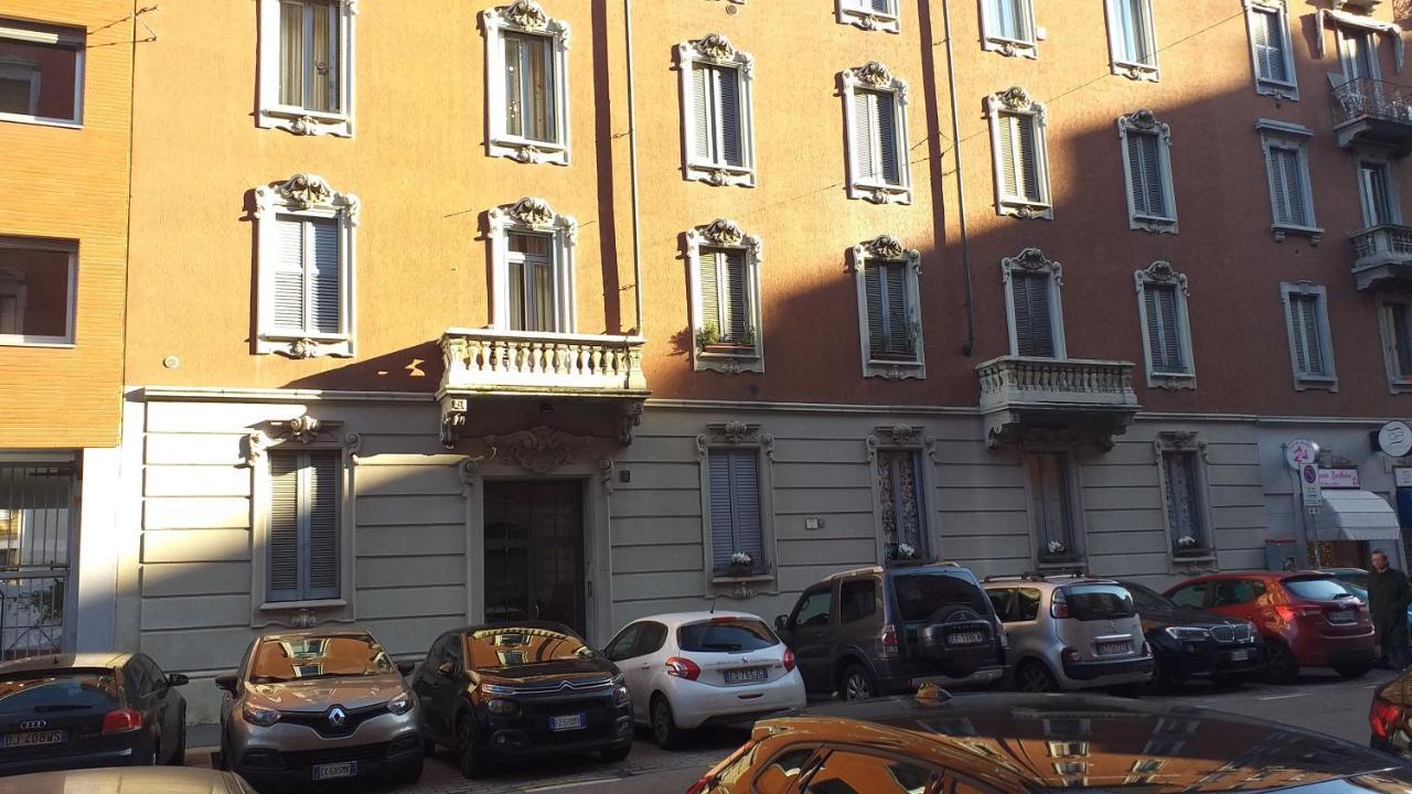 Meta Italy Da Clara Apartment Milan Exterior photo